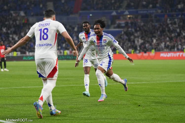 OL - Un Lyonnais nommé pour un tout nouveau trophée créé par la LFP !