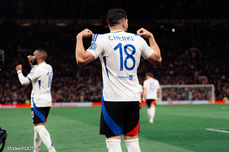CDM des clubs - Rayan Cherki titularisé pour sa première avec Manchester City