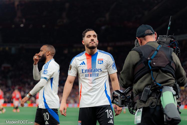 Mercato - Quand Rayan Cherki évoque (ironiquement) une date de retour à l'OL