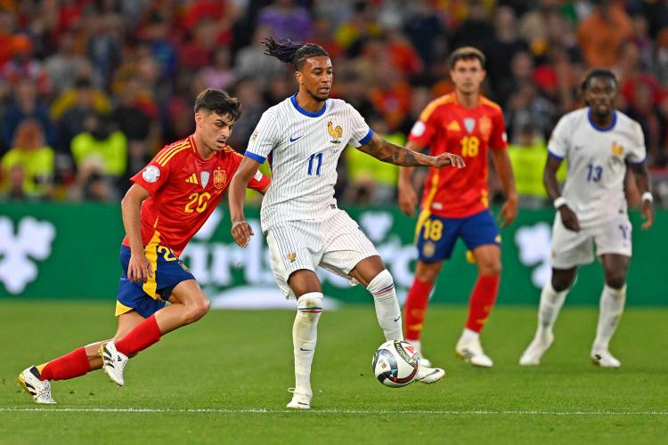Ligue des Nations - Les notes de Espagne - France : les Bleus disent adieu à la finale après un match fou !