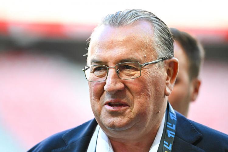 OL - Jean-Pierre Caillot réagit au maintien de l'OL en Ligue 1