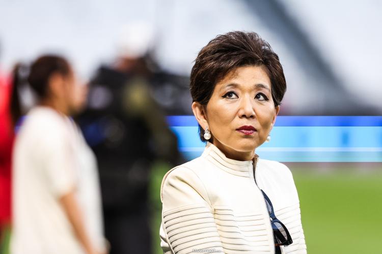 OL - Figure montante du sport business, multipropriétaire... Qui est vraiment Michele Kang, nouvelle présidente de l'OL ?