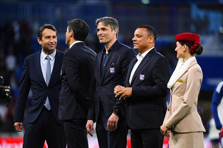 Anciens - Passé par le centre de formation de l'OL, un joueur s'envole vers l'étranger ! (officiel)