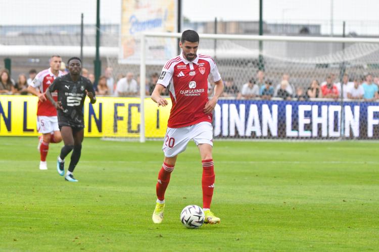 Mercato - L'OL proche d'un accord pour Pierre Lees-Melou