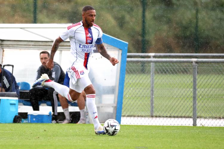 OL - Corentin Tolisso veut rebondir après l'élimination en Coupe de France face au RC Lens (vidéo)