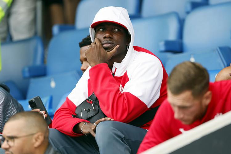 AS Monaco - Paul Pogba effectue son retour à l'entraînement avant d'affronter l'OL !