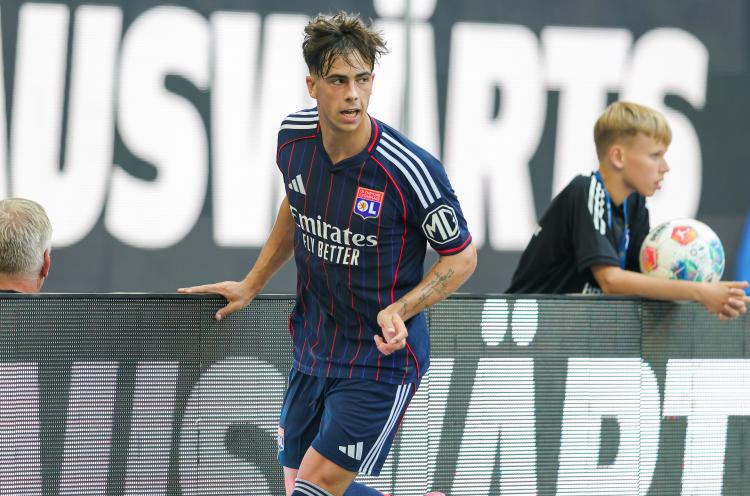 Elite Ligue - Mathys De Carvalho et Afonso Moreira, passeur décisif, l'emportent avec le Portugal U20 face à l'Allemagne