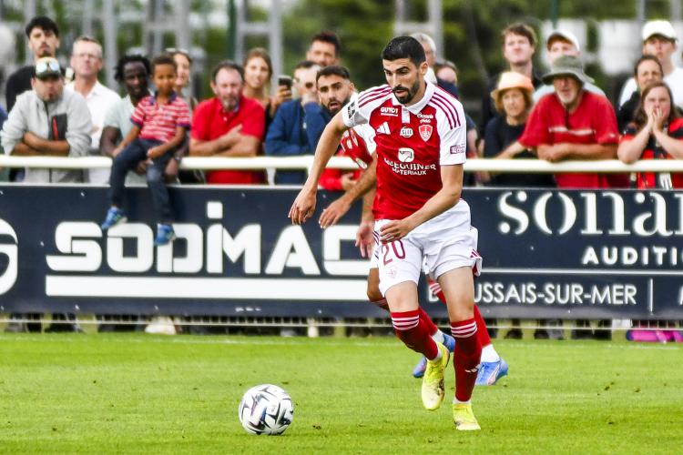Mercato - Pierre Lees-Melou a préféré le projet du Paris FC à celui de l'OL