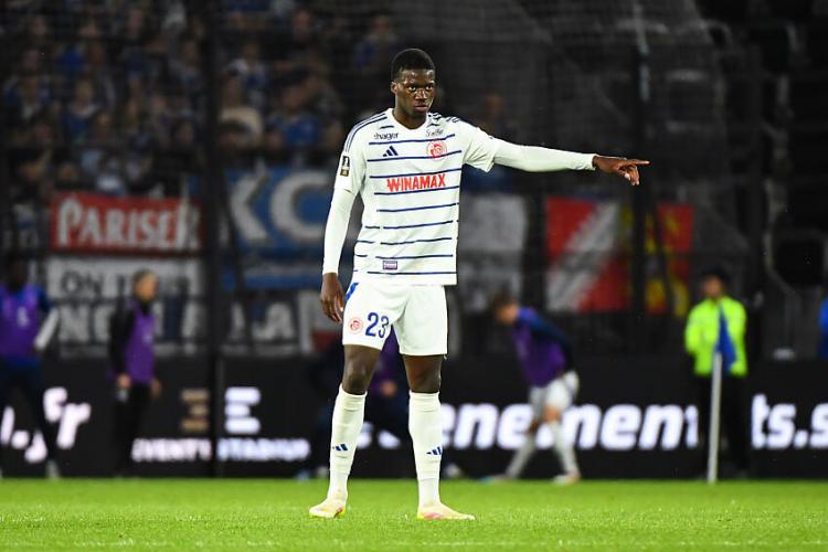 RC Strasbourg - Trois absents et un joueur incertain côté strasbourgeois pour affronter l'OL