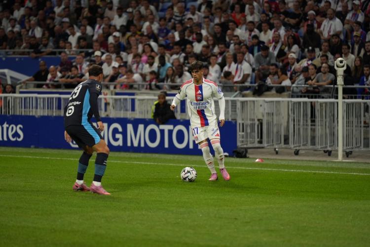 OL - Musculation, mentalité irréprochable... Comment Afonso Moreira a mis tout le monde d'accord en trois jours ?