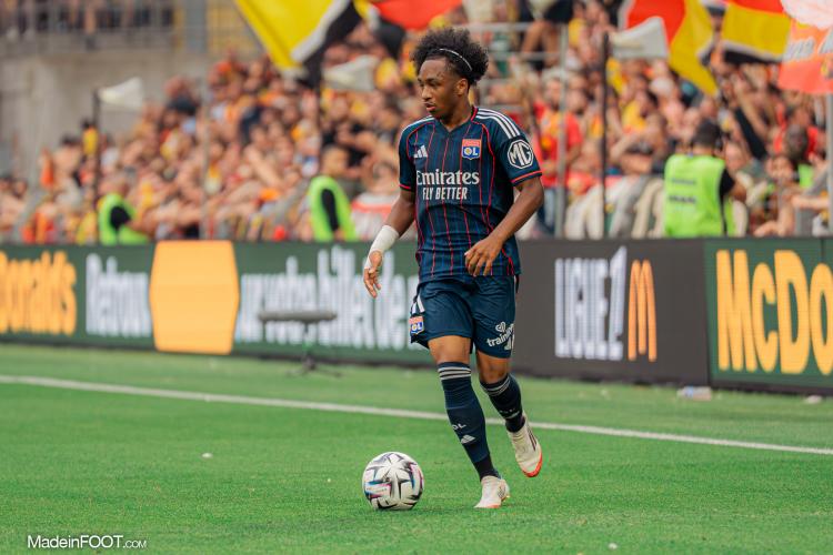 OL - Paulo Fonseca dévoile la durée d'indisponibilité de Malick Fofana