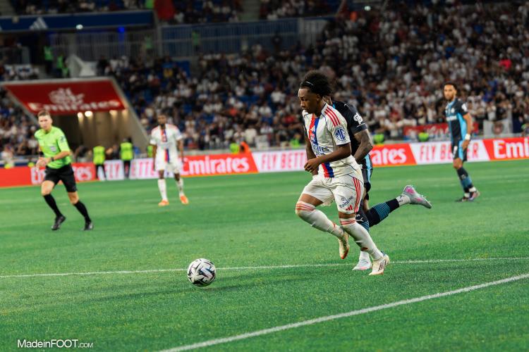 OL - Malick Fofana est à l'hôpital, l'annonce inquiétante de Jorge Maciel