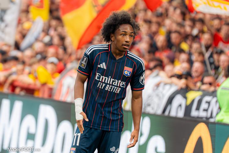 Mercato - Malick Fofana est dans le viseur du Barça pour remplacer Marcus Rashford