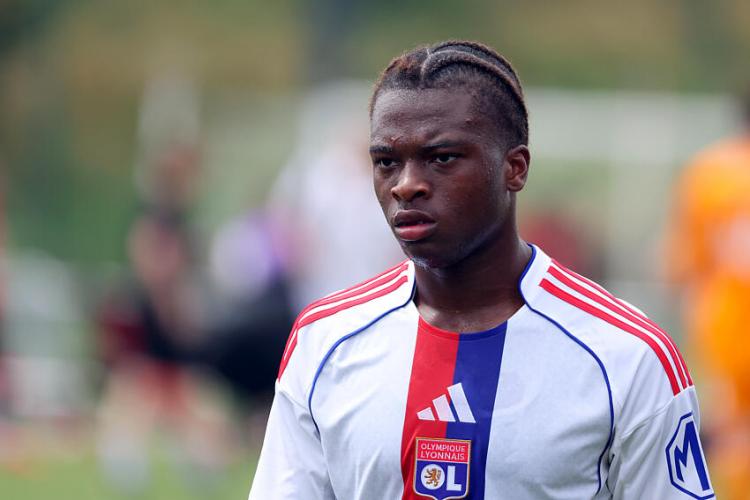 Qualifs Euro U19 - Molebe entre en jeu, l'équipe de France domine les Îles Féroé