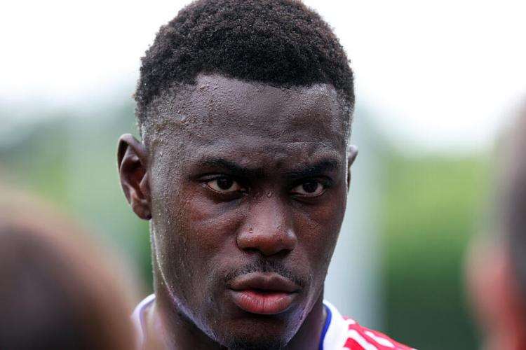 OL - Moussa Niakhaté compte partir de l'OL en légende !