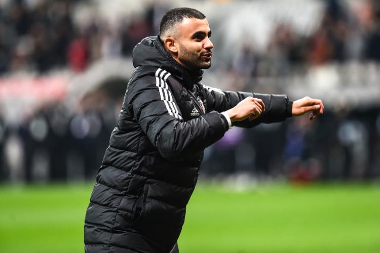 OL - Un joueur légendaire de Lyon valide la signature de Rachid Ghezzal
