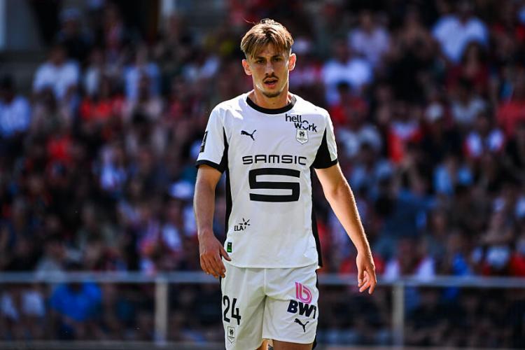 Stade Rennais - Anthony Rouault évoque sa grosse faute sur Merah : 