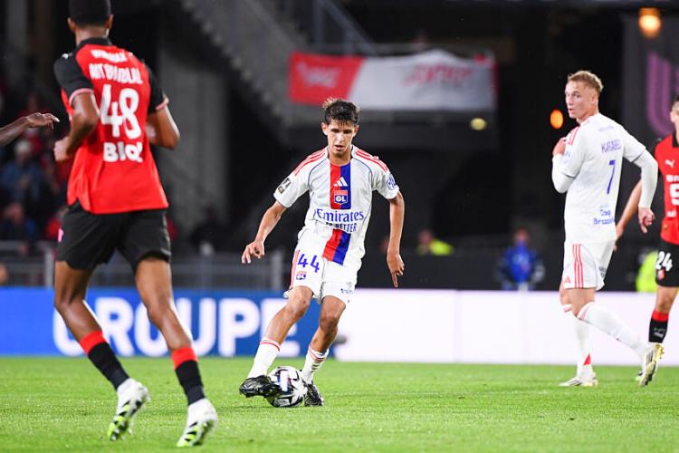 OL - Khalis Merah refuse de s'enflammer malgré la qualification face au FC Saint-Cyr Collonges