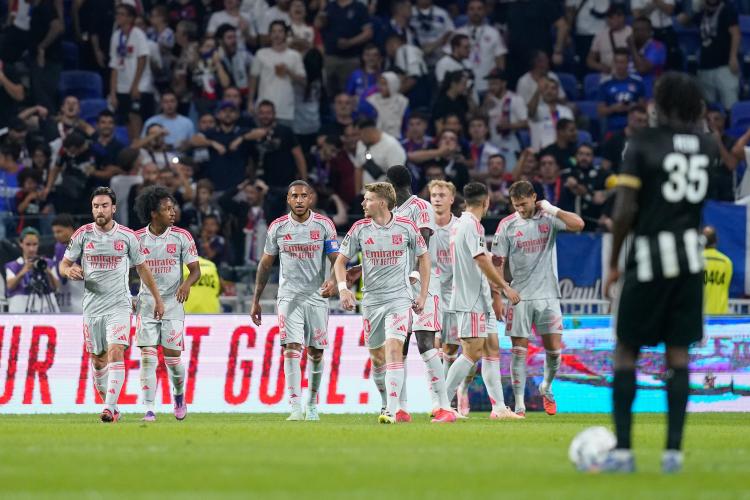 OL - Un international a fait son retour à l'entraînement ce mardi