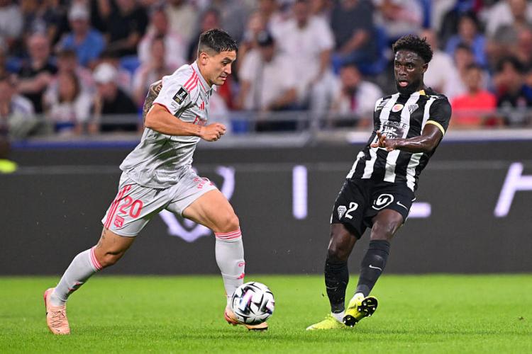 OL - La frustration de Martin Satriano sur sa disette et le nul de son équipe contre l'AJ Auxerre