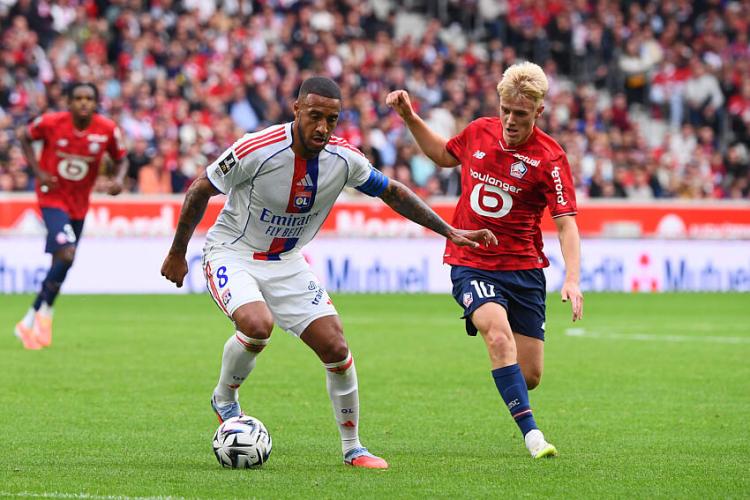 OL - L'écart de points avec l'OM, la réussite de l'OL... Corentin Tolisso s'explique après OL - Nice (vidéo)