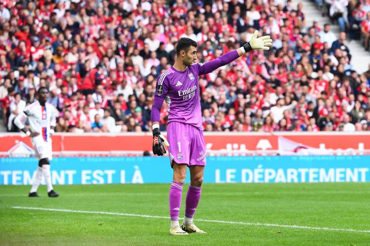 OL - Dominik Greif dévoile le secret du rideau de fer lyonnais