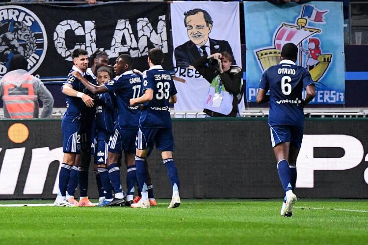 Paris FC - Le PFC sera privé de son maître à jouer face à l'OL !