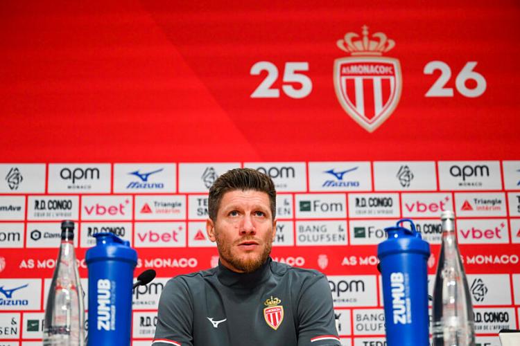 AS Monaco - Les Monégasques décimés avant le choc face à l'OL