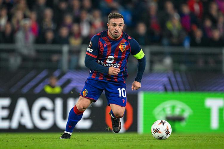 Super League - Le FC Bâle fait le plein de confiance avant d'affronter l'OL