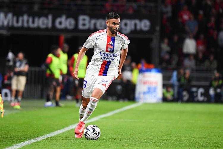 OL - L'affaire Rachid Ghezzal en Ligue Europa est désormais close