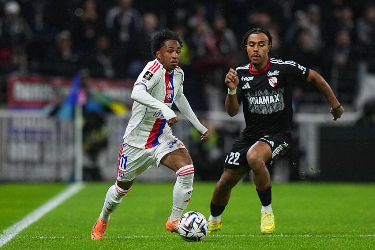 OL - Fofana et Nuamah bientôt de retour ? Une bonne nouvelle tombe !