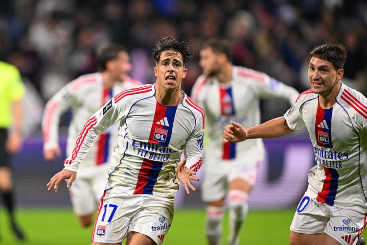 OL - Afonso Moreira savoure sa performance XXL et la victoire de l'OL face au PSG