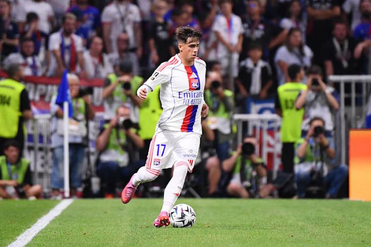 Ligue 1 - Afonso Moreira battu pour le titre de pépite du mois d'octobre !