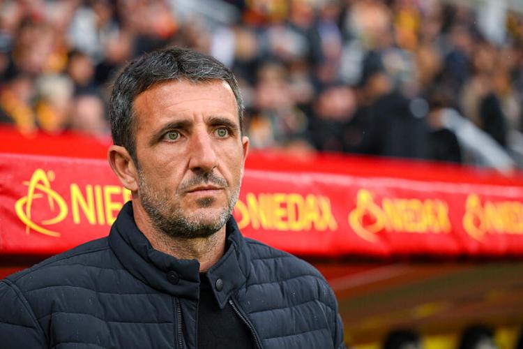 Paris FC - Avant d'affronter l'OL, Stéphane Gilli a eu de jolis mots pour Malick Fofana