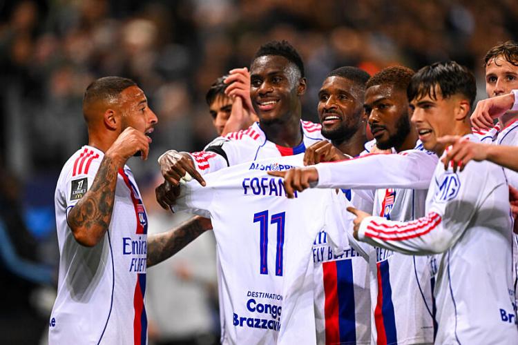 Mercato - L'OL voit une bonne nouvelle arriver dans le dossier Noah Nartey