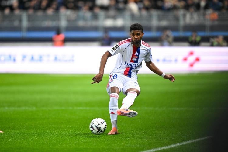 OL - Abner Vinicius déçu après le nul concédé par l'OL contre l'AJ Auxerre