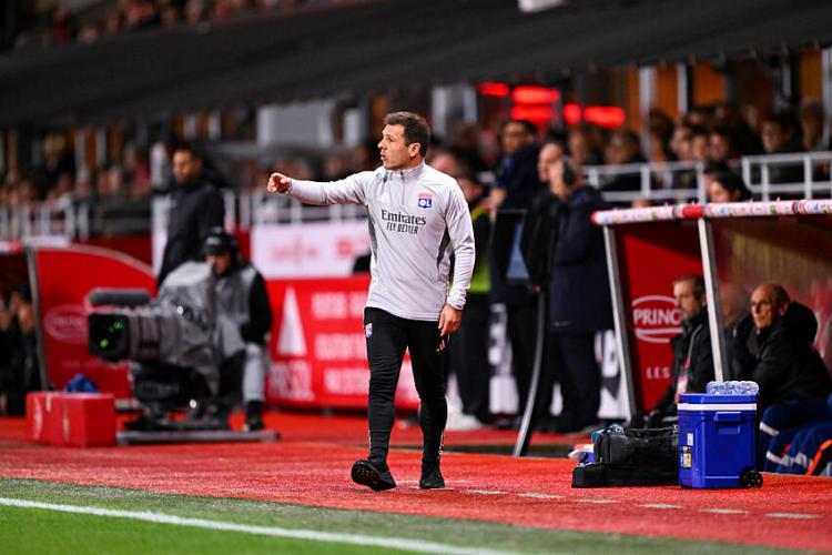 OL - Jorge Maciel regrette l'attitude de son équipe contre l'AJ Auxerre