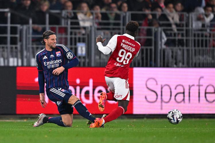 OL - Le triste record détenu par Hans Hateboer après Brest