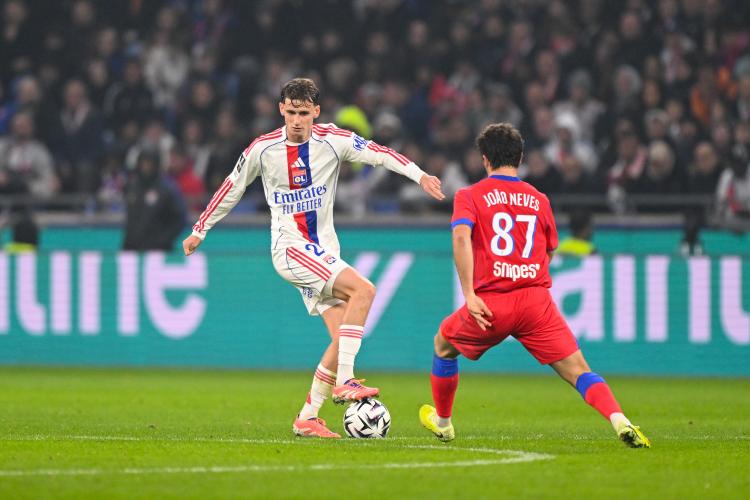 OL - Les propos très forts de Tyler Morton sur Corentin Tolisso