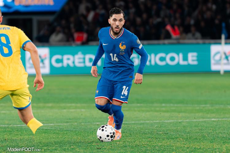 Équipe de France - Les propos élogieux de N'Golo Kanté envers Rayan Cherki !