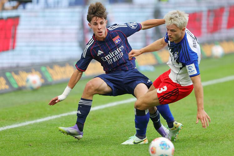 OL - Rémi Himbert fait tomber un record historique de Karim Benzema