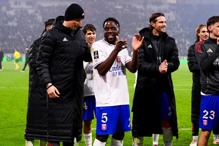OL - Orel Mangala comme dans un rêve après son retour sur les terrains, mais...