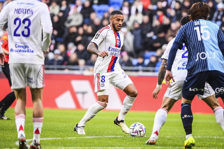 Ligue 1 - Les notes de l'OL face au Havre AC : sauvés par Dominik Greif, les Gones se relancent face au HAC !