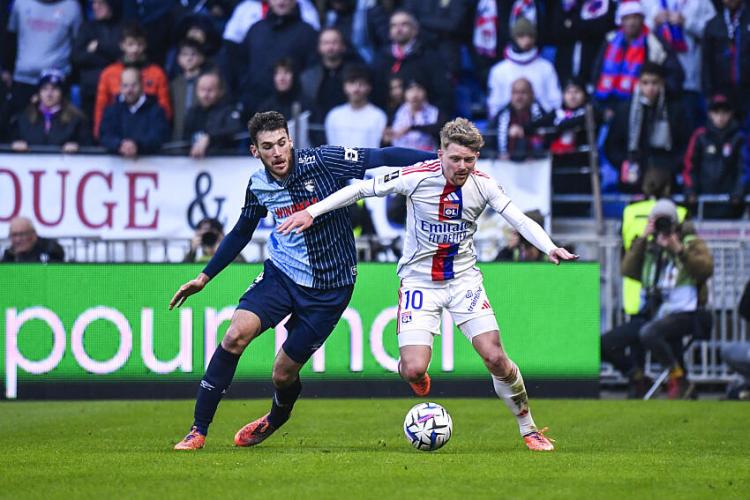 OL - Pavel Sulc rend hommage à Dominik Greif après le court succès lyonnais face au Havre AC