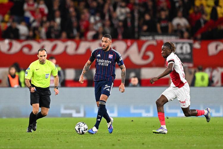 OL - Corentin Tolisso compare son coéquipier... à Thomas Müller