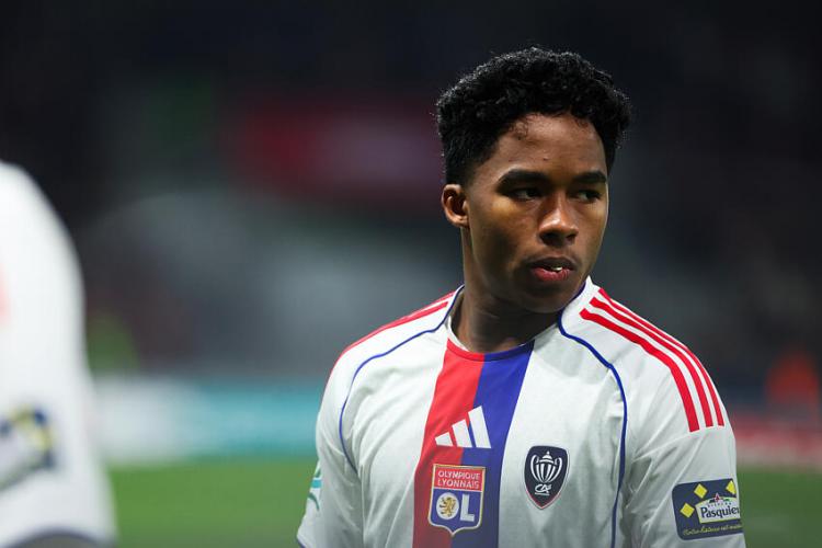 OL - Un ancien joueur de Lyon donne son avis sur Endrick