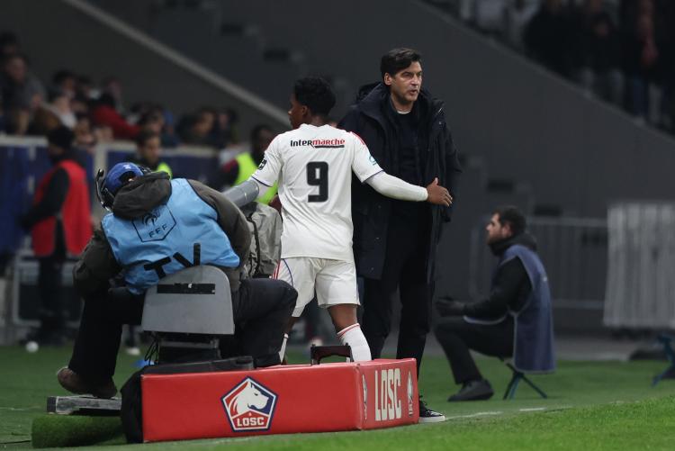 OL - Paulo Fonseca frustré malgré la qualification obtenue face au Stade Lavallois