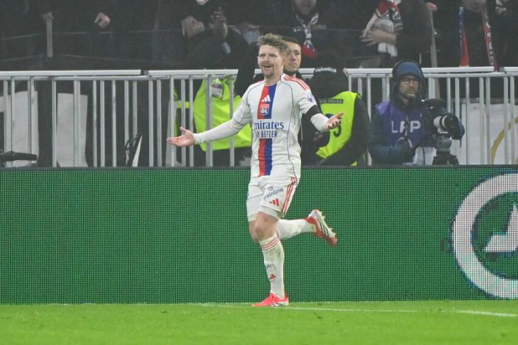 Ligue 1 - Les notes de l'OL face au Stade Brestois : pour la première d'Endrick en Ligue 1, Lyon enchaîne face à Brest et rentre dans le Top 4