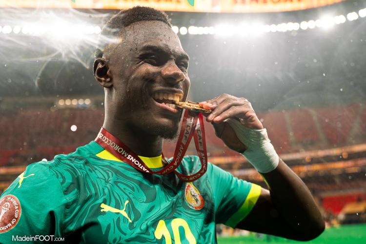 CAN 2025 - Moussa Niakhaté dans le onze type du tournoi