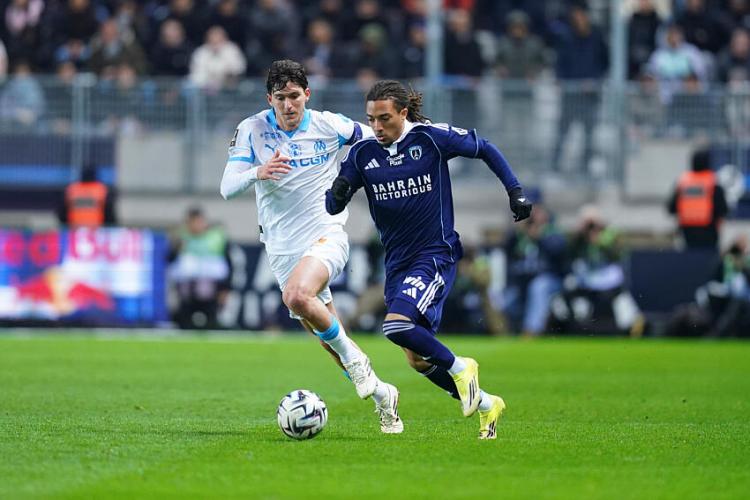 Mercato - L'OL est sous le charme d'Ilan Kebbal